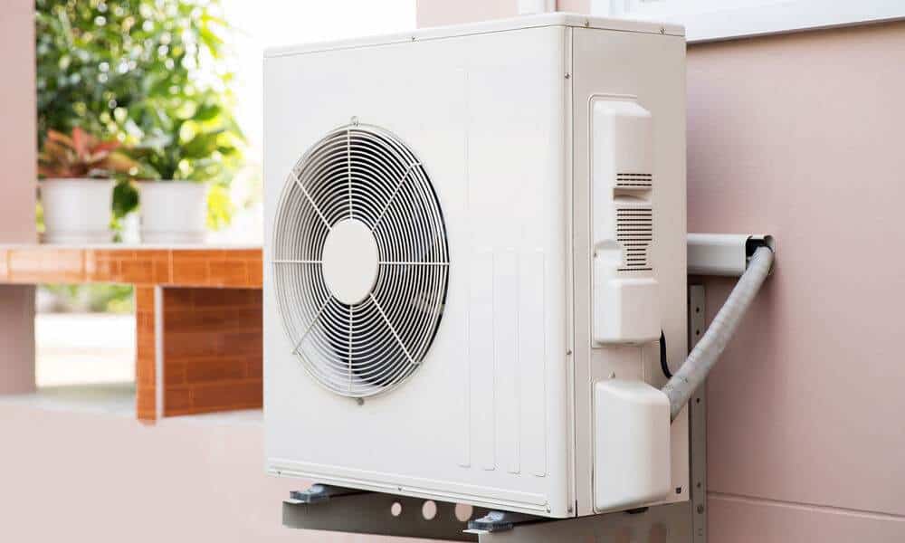 Pompe a chaleur Air Eau